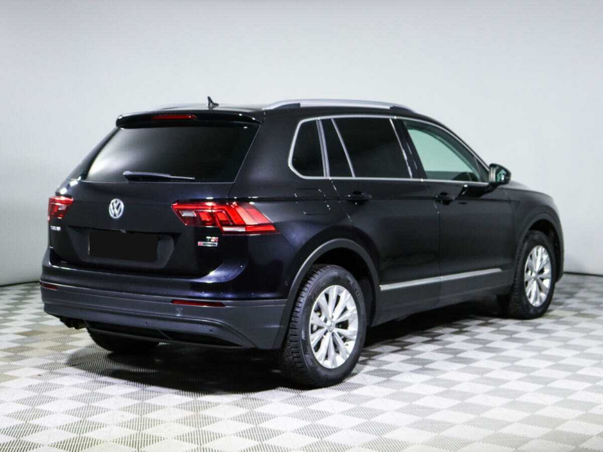Купить Volkswagen Tiguan, 2018, 48 584 км, фото №4