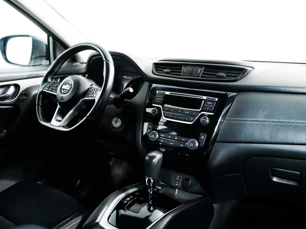 Купить Nissan Qashqai, 2019, 129 013 км, фото №9