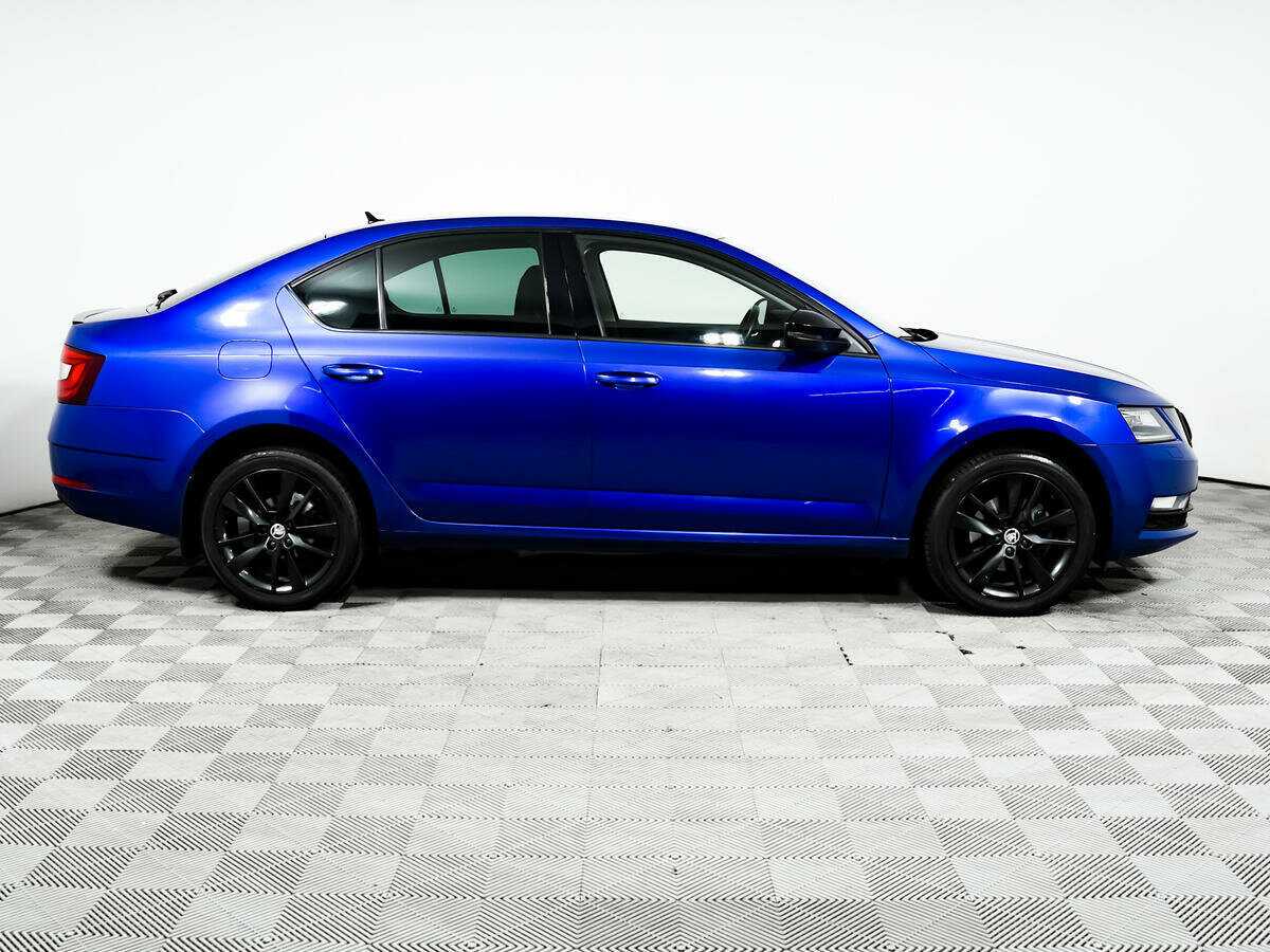 Купить Skoda Octavia, 2019, 79 250 км, фото №4