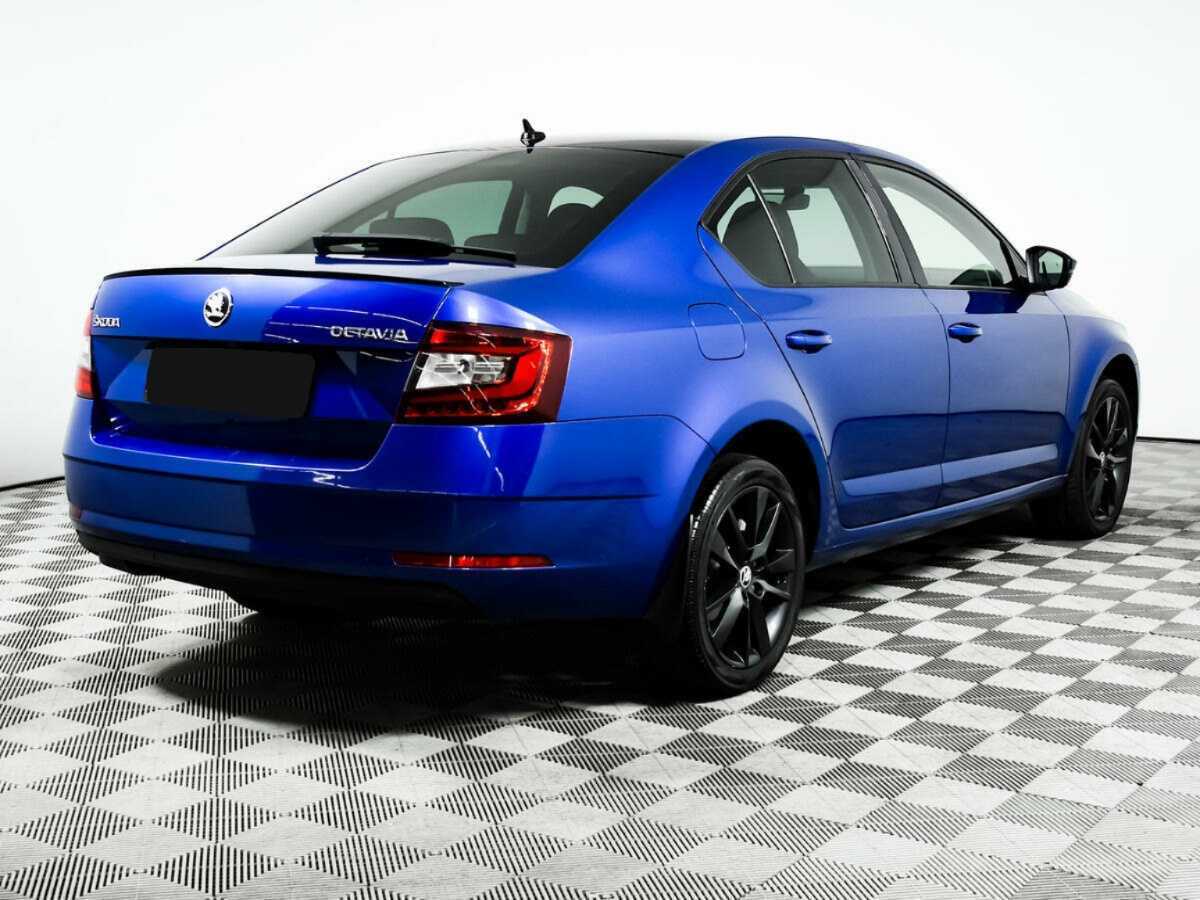 Купить Skoda Octavia, 2019, 79 250 км, фото №5