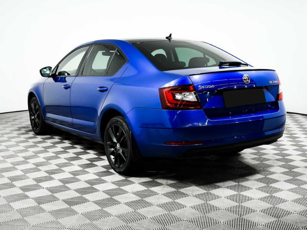 Купить Skoda Octavia, 2019, 79 250 км, фото №7