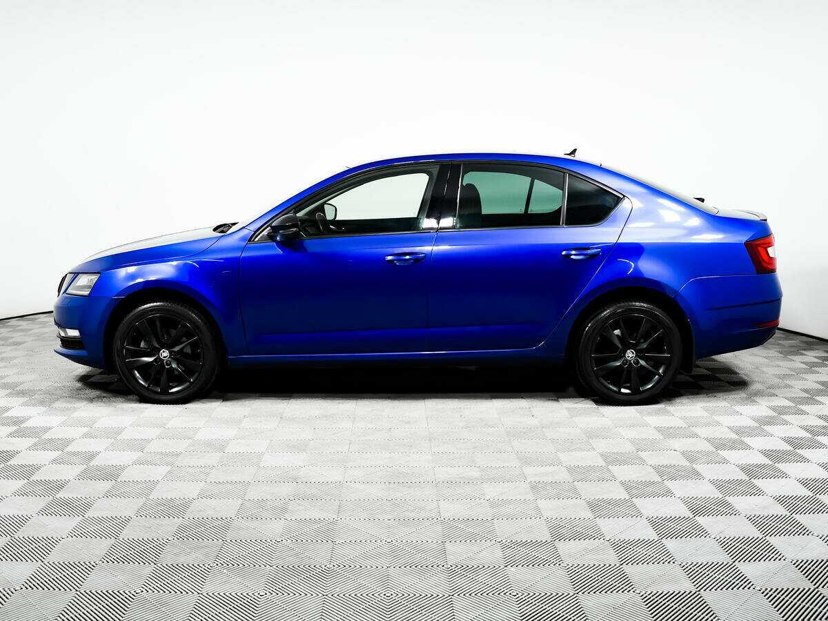 Купить Skoda Octavia, 2019, 79 250 км, фото №8