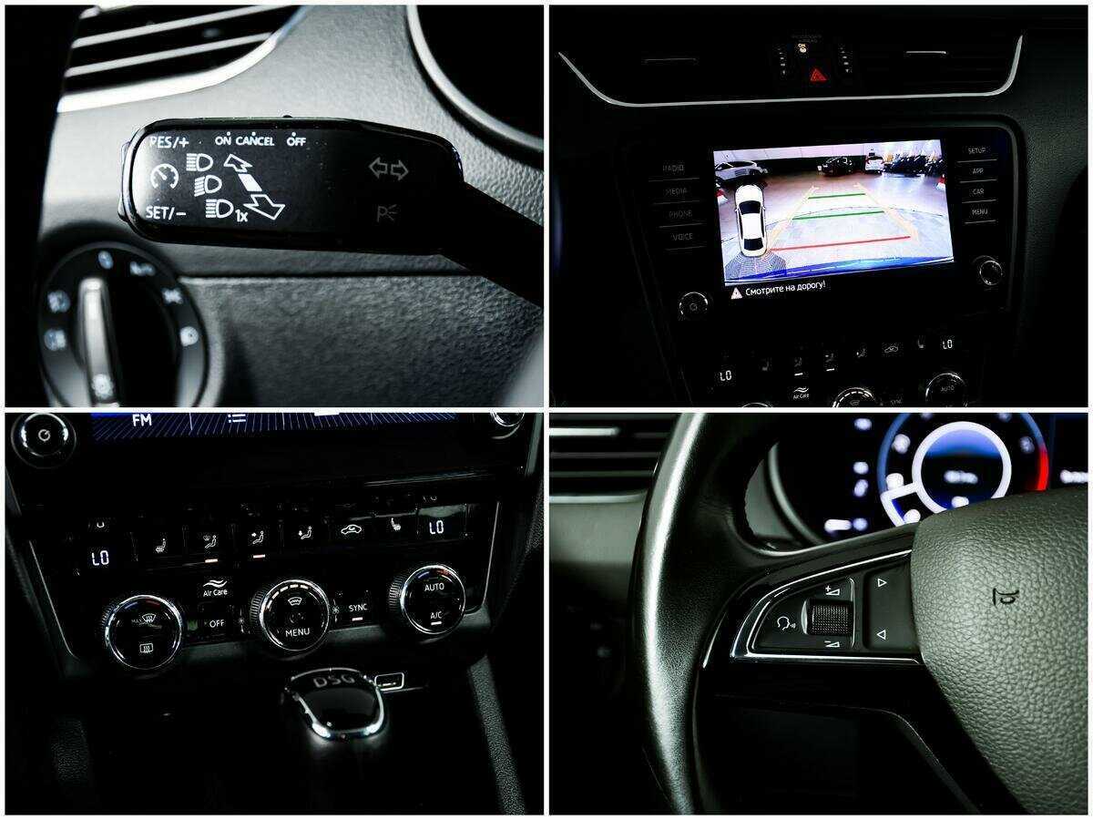Купить Skoda Octavia, 2019, 79 250 км, фото №14
