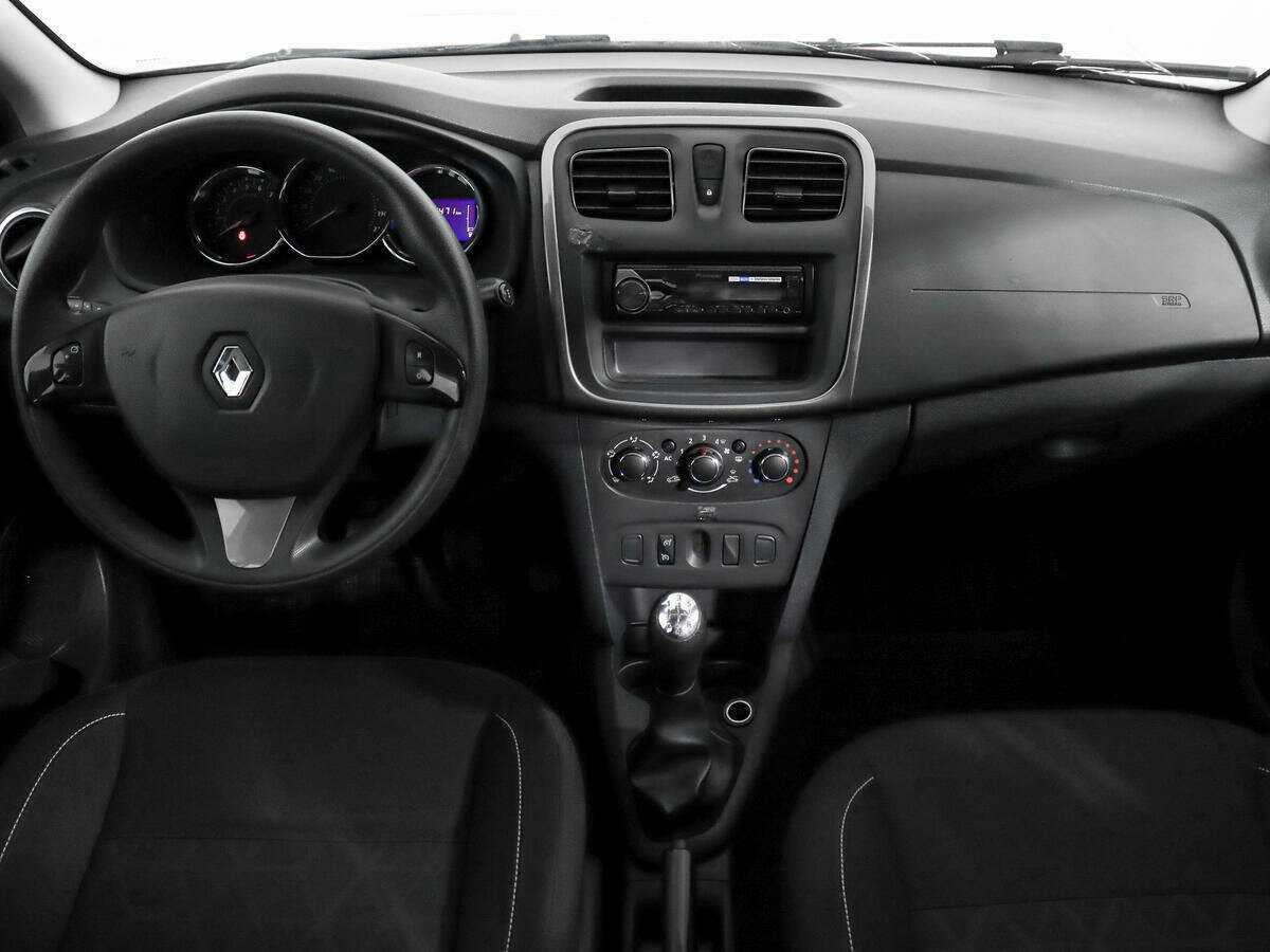 Купить Renault Sandero, 2015, 198 470 км, фото №12