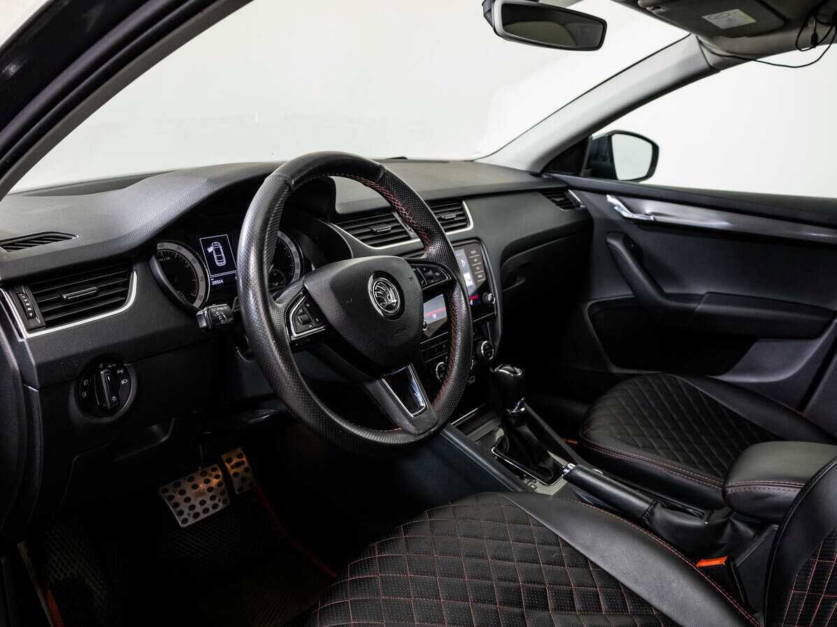Купить Skoda Octavia, 2017, 205 394 км, фото №11