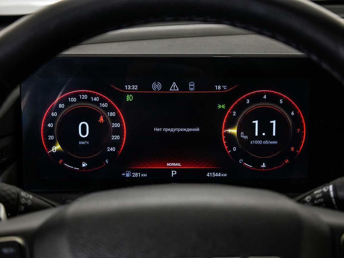 Купить EXEED TXL, 2022, 41 543 км, фото №12