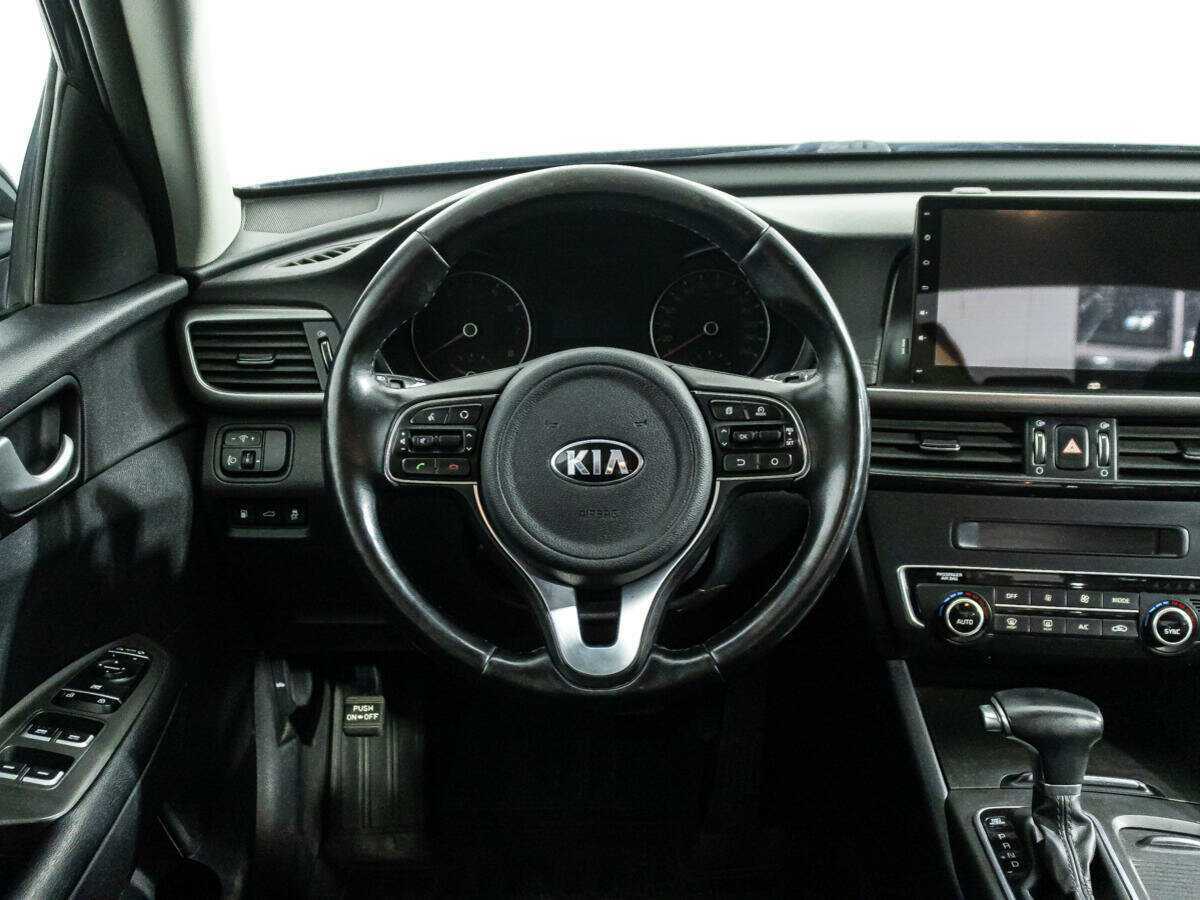 Купить Kia Optima, 2017, 146 657 км, фото №16