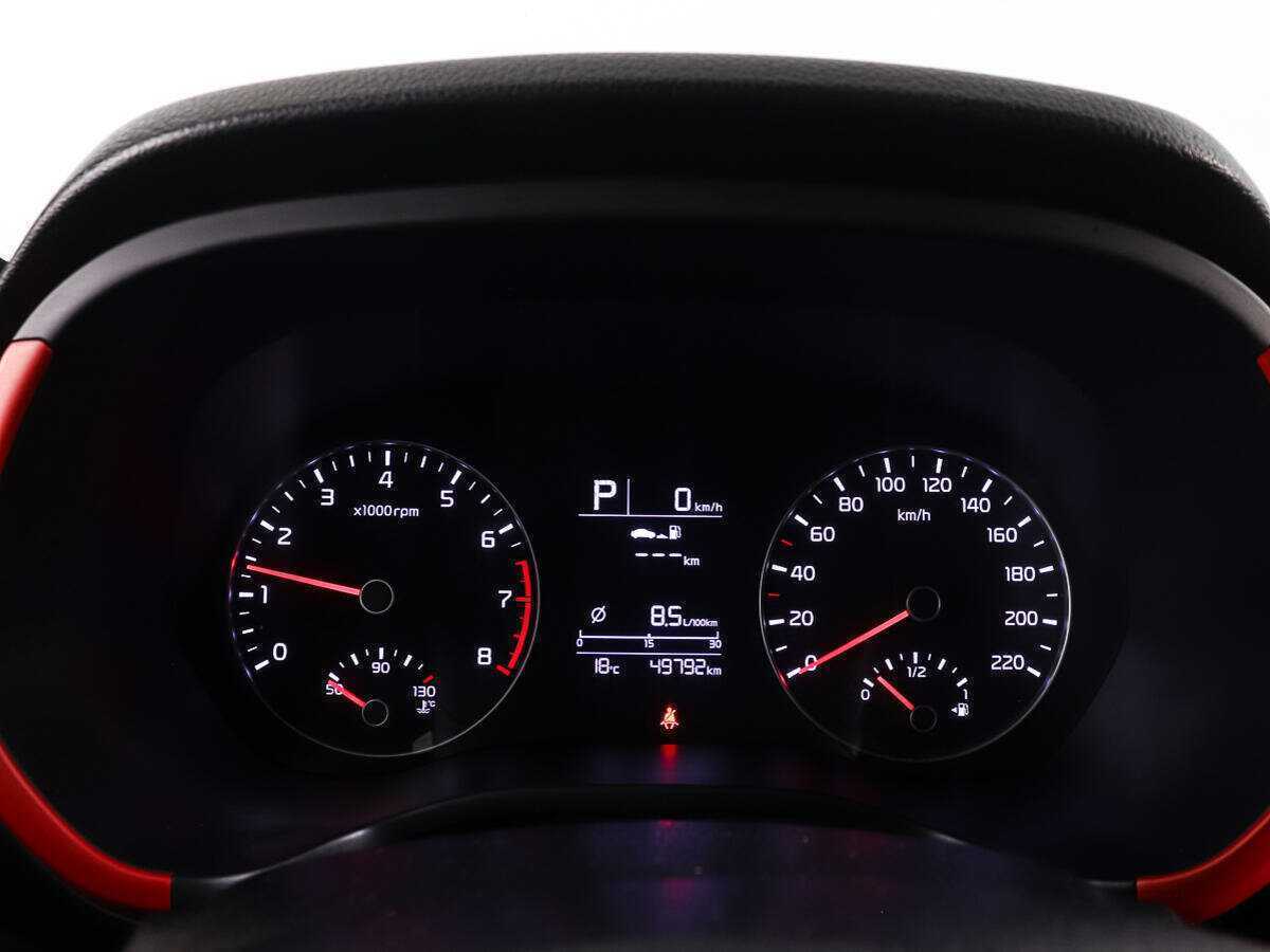 Купить Kia Rio, 2021, 49 500 км, фото №10