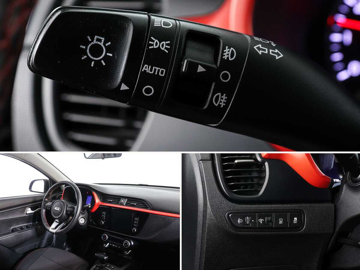 Купить Kia Rio, 2021, 49 500 км, фото №15