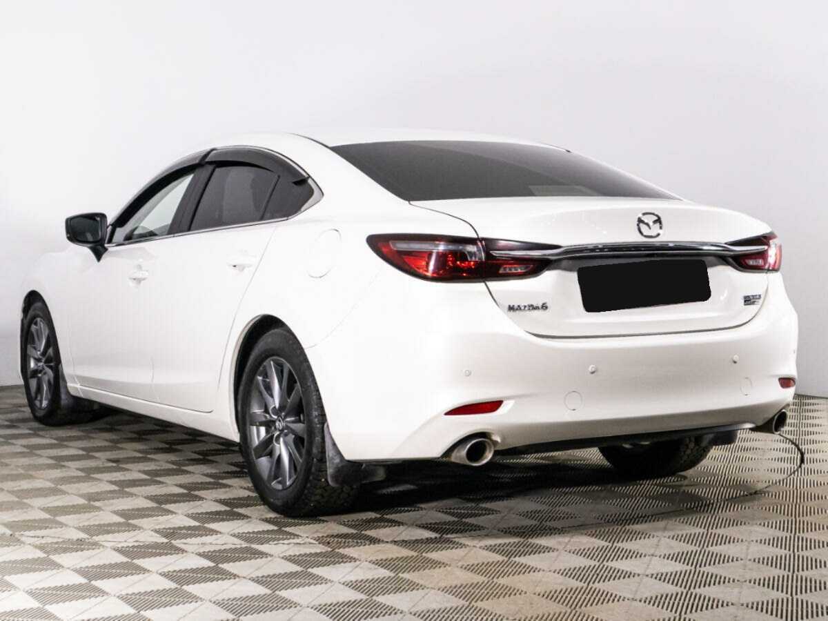 Купить Mazda 6, 2019, 128 360 км, фото №7
