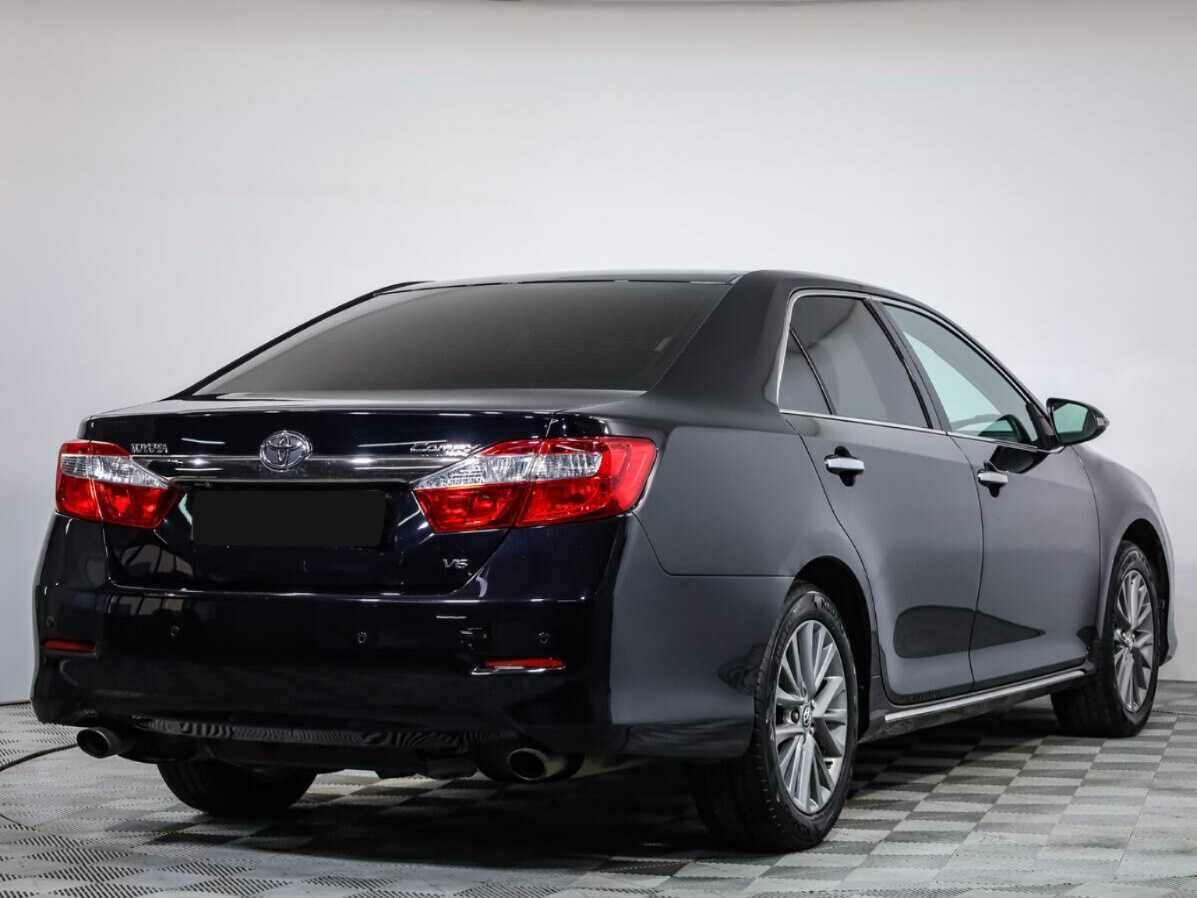 Купить Toyota Camry, 2013, 276 551 км, фото №4