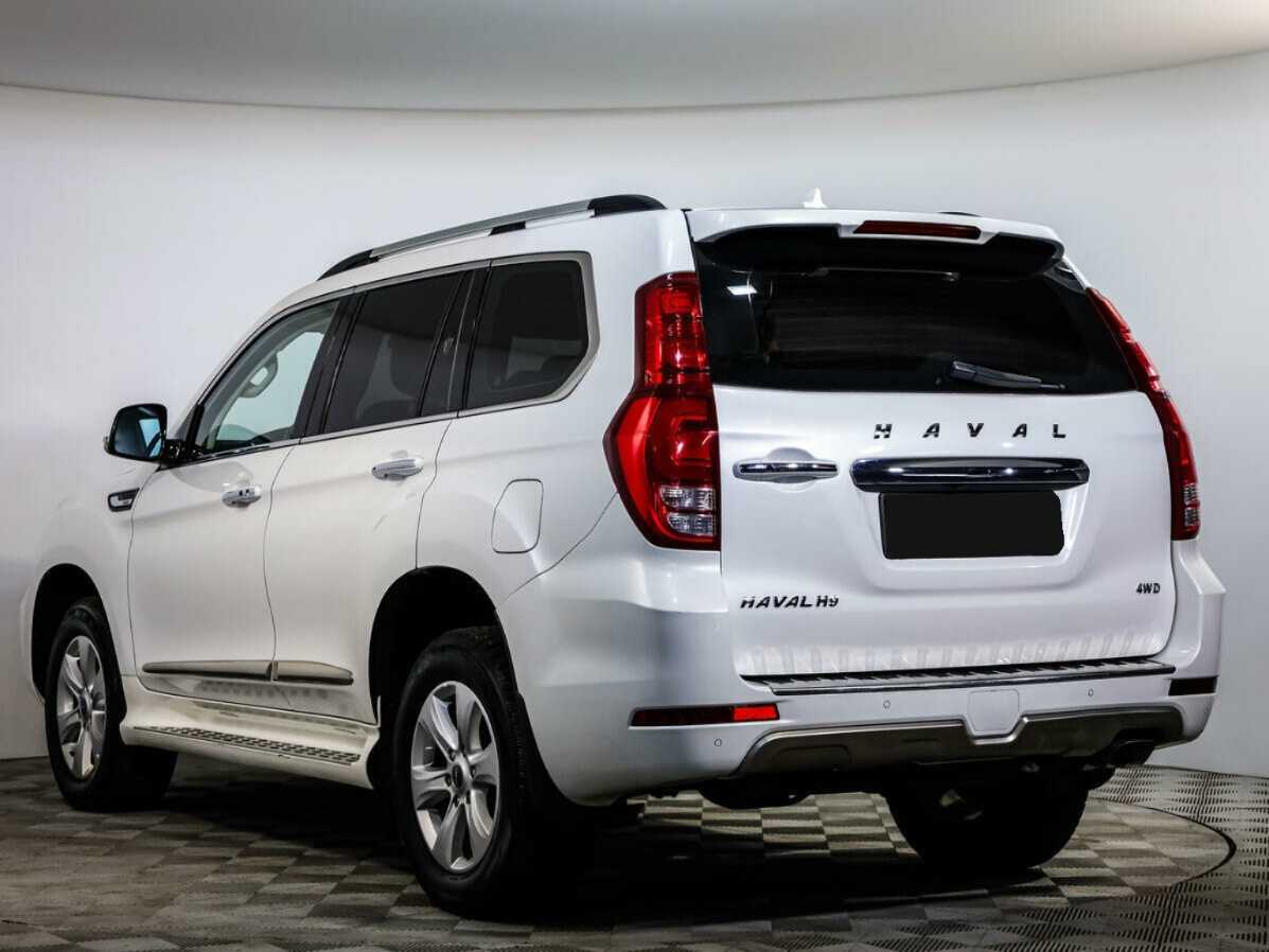 Купить Haval H9, 2018, 130 565 км, фото №6