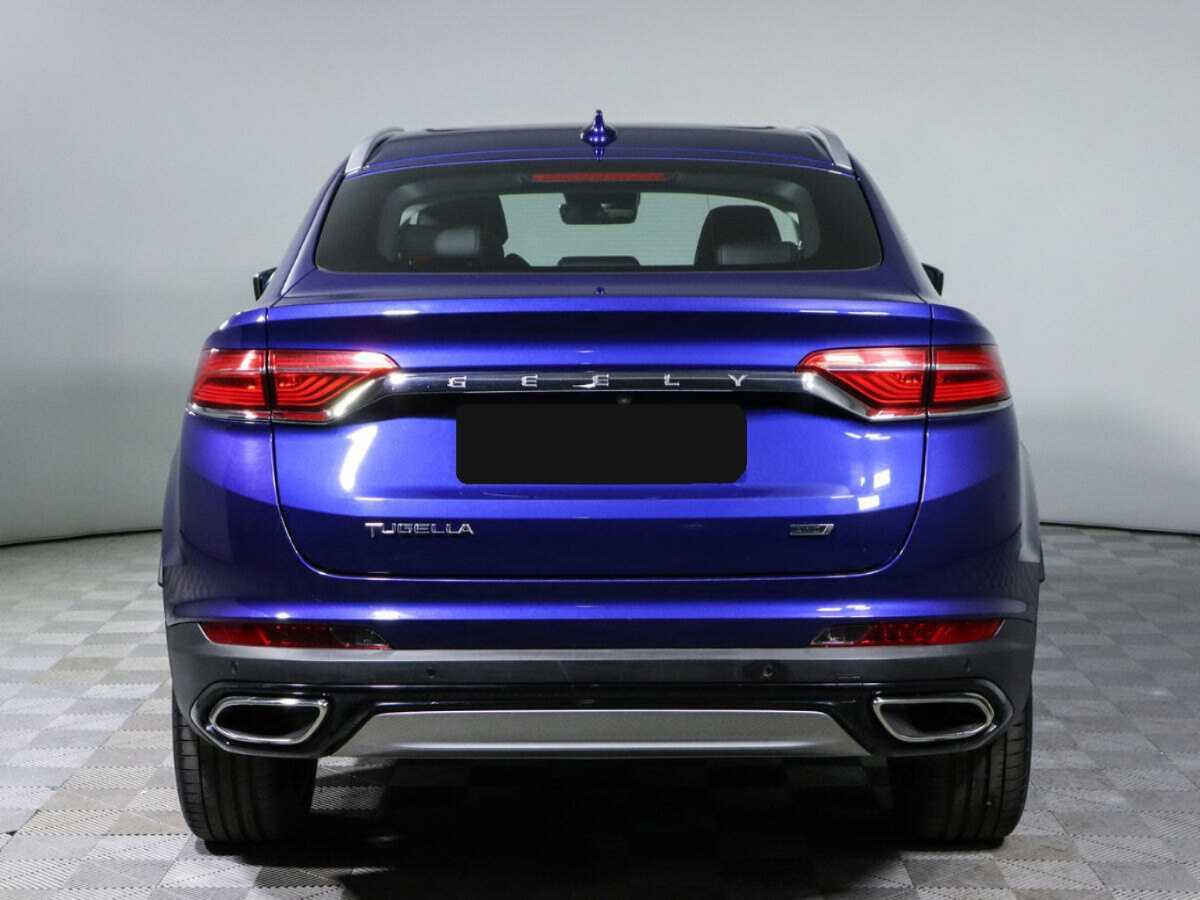 Купить Geely Tugella, 2021, 55 352 км, фото №5