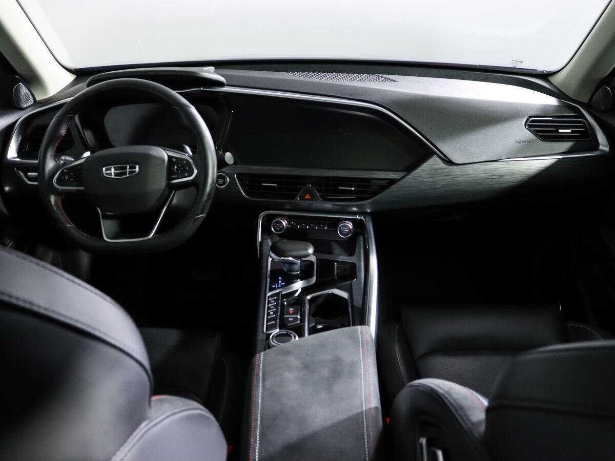 Купить Geely Tugella, 2021, 55 352 км, фото №10