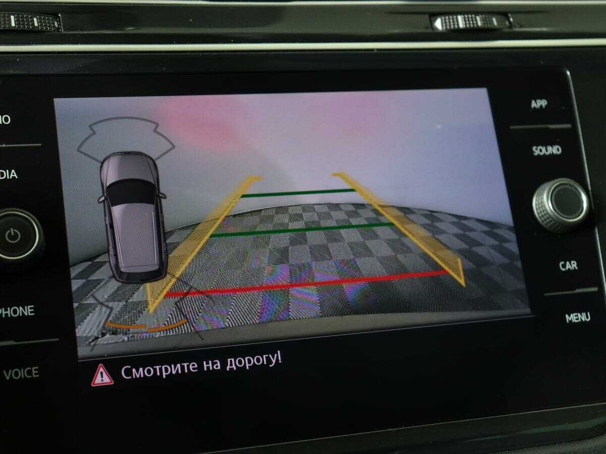 Купить Volkswagen Tiguan, 2018, 113 673 км, фото №12