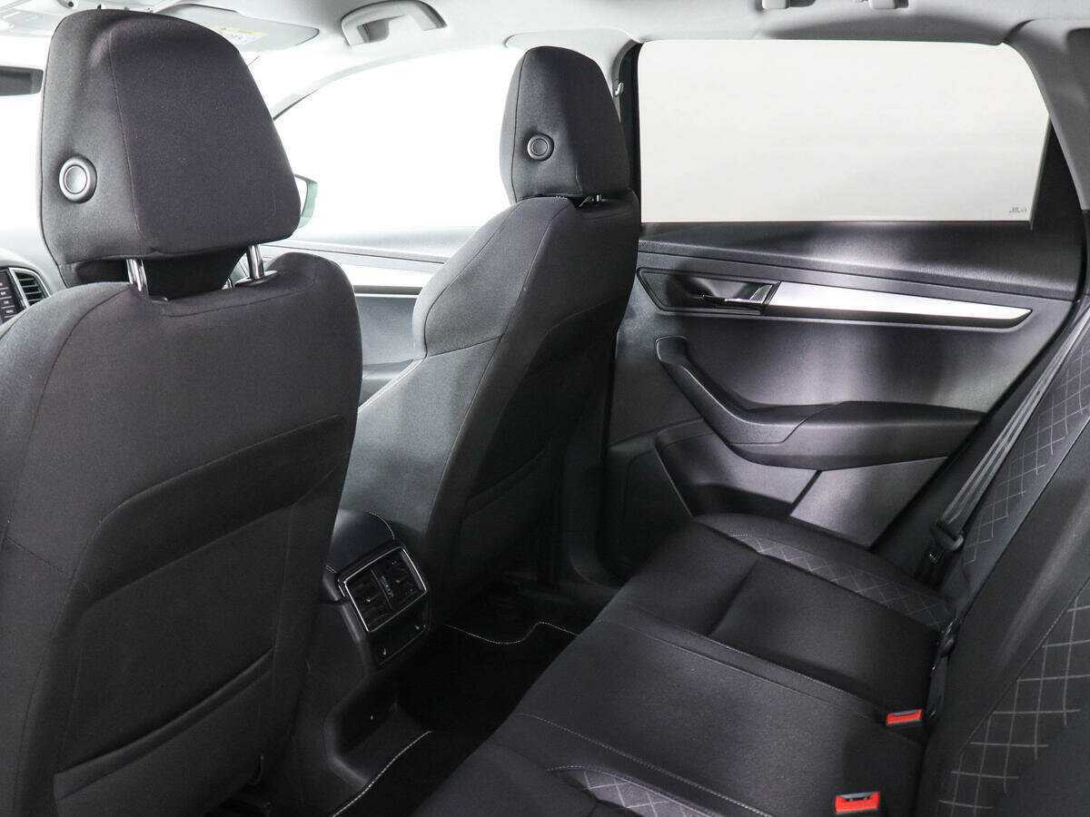 Купить Skoda Karoq DSG6, 2020, 50 428 км, фото №12
