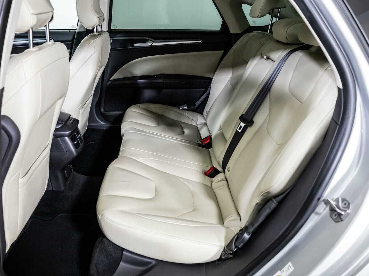 Купить Ford Mondeo, 2014, 102 814 км, фото №10