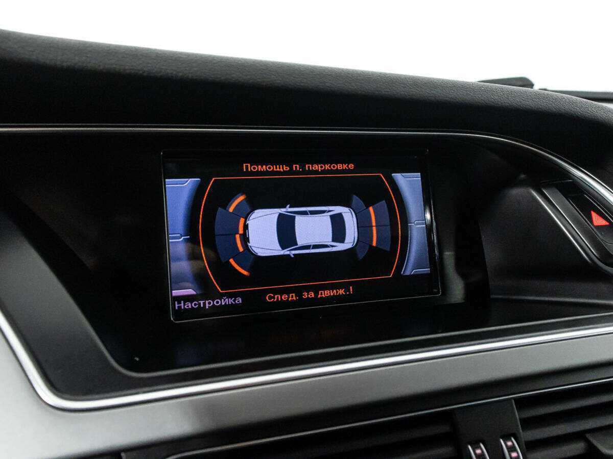 Купить Audi A4, 2012, 177 234 км, фото №16