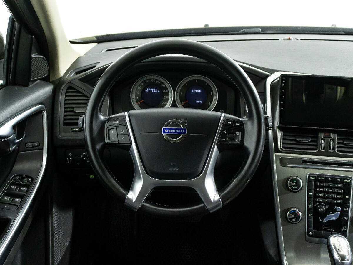 Купить Volvo XC60, 2012, 209 215 км, фото №20