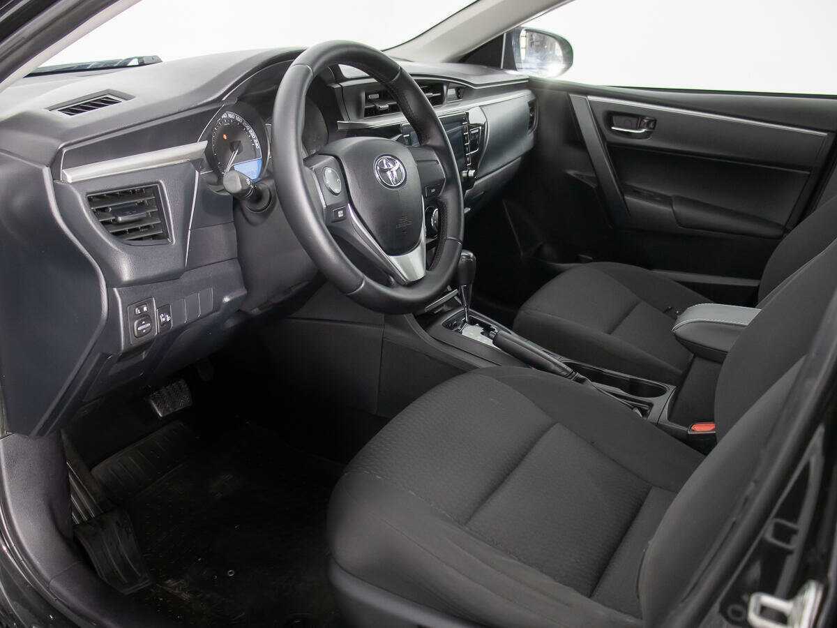 Купить Toyota Corolla, 2014, 280 961 км, фото №10