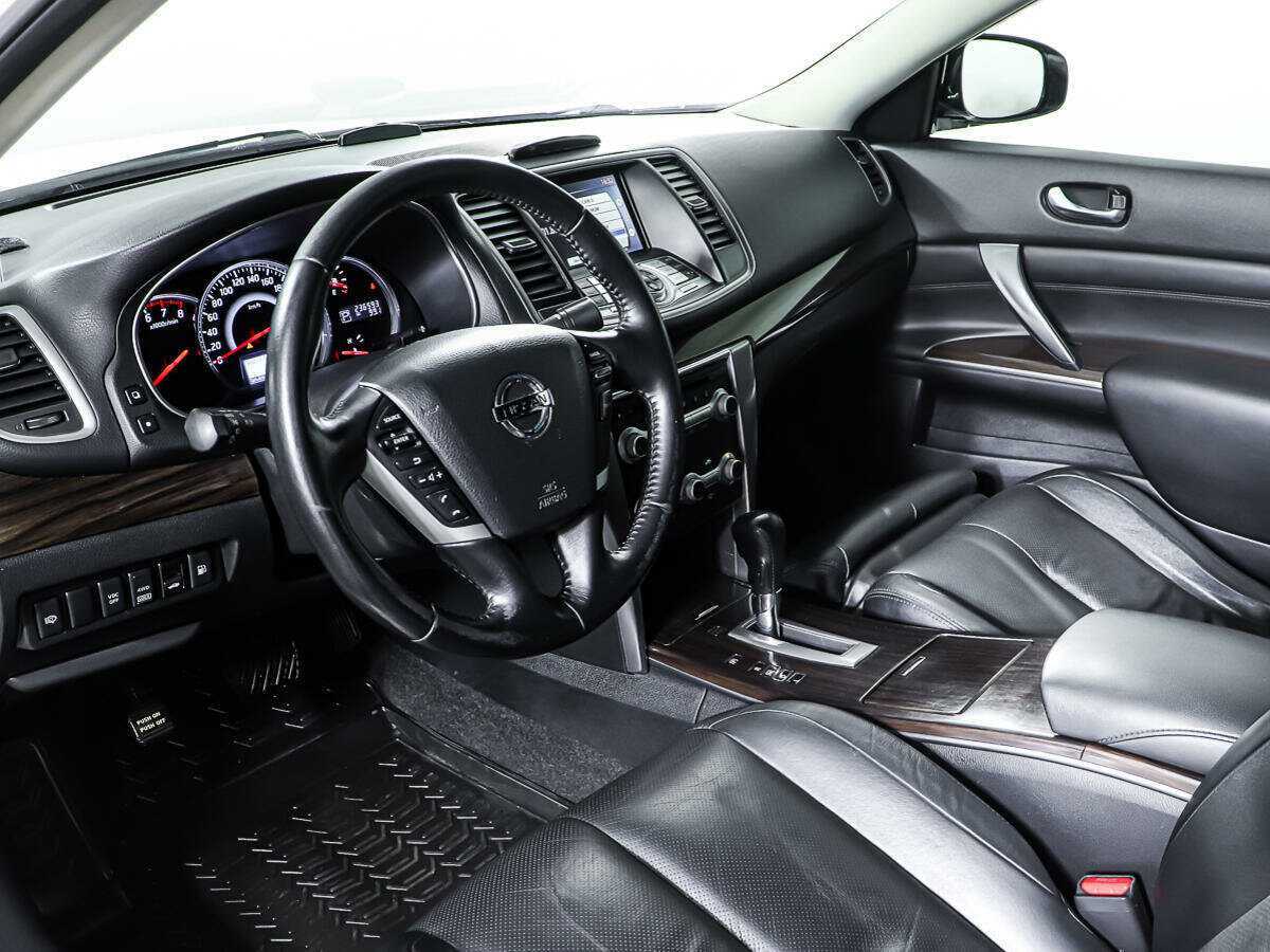 Купить Nissan Teana, 2013, 236 592 км, фото №14