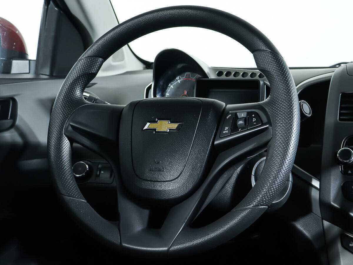 Купить Chevrolet Aveo, 2012, 116 829 км, фото №14
