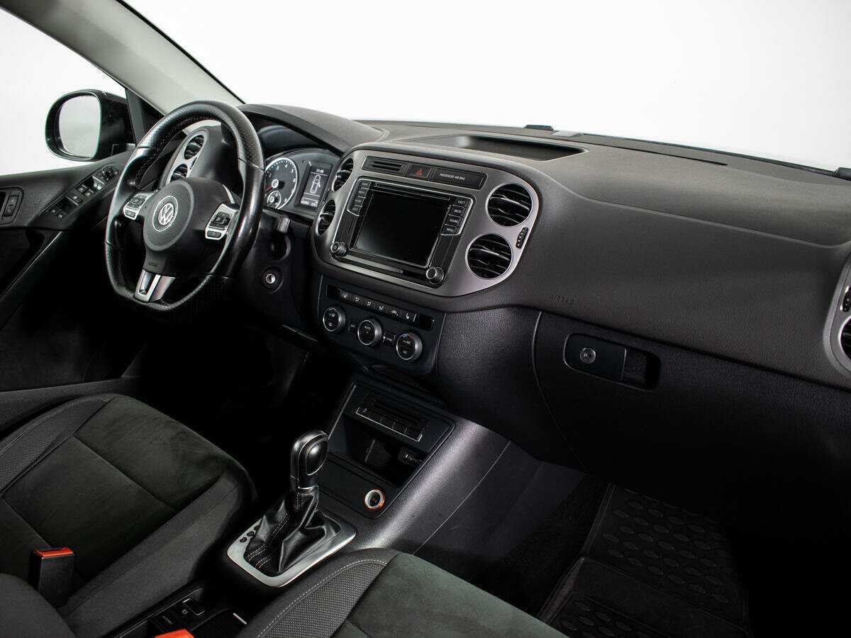 Купить Volkswagen Tiguan, 2016, 165 957 км, фото №7