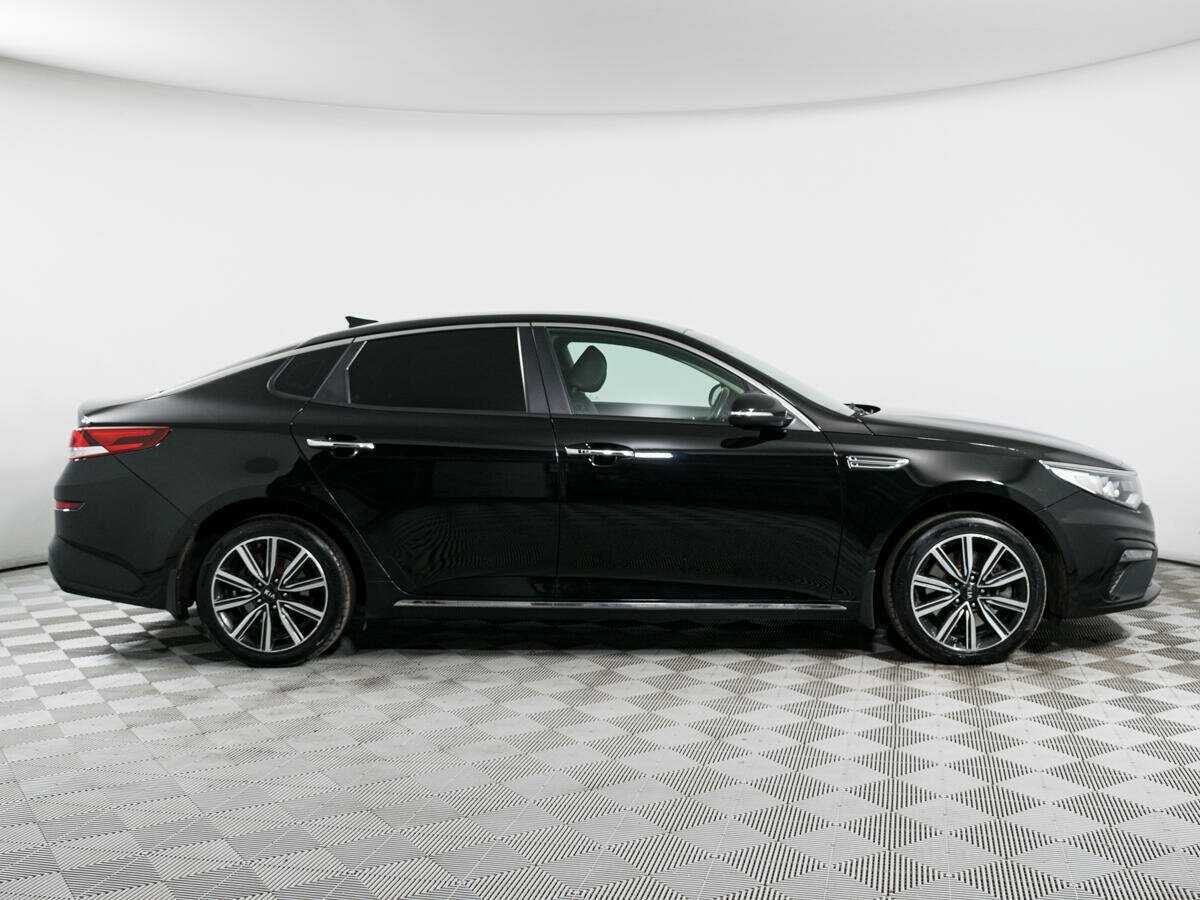 Купить Kia Optima, 2018, 158 850 км, фото №4