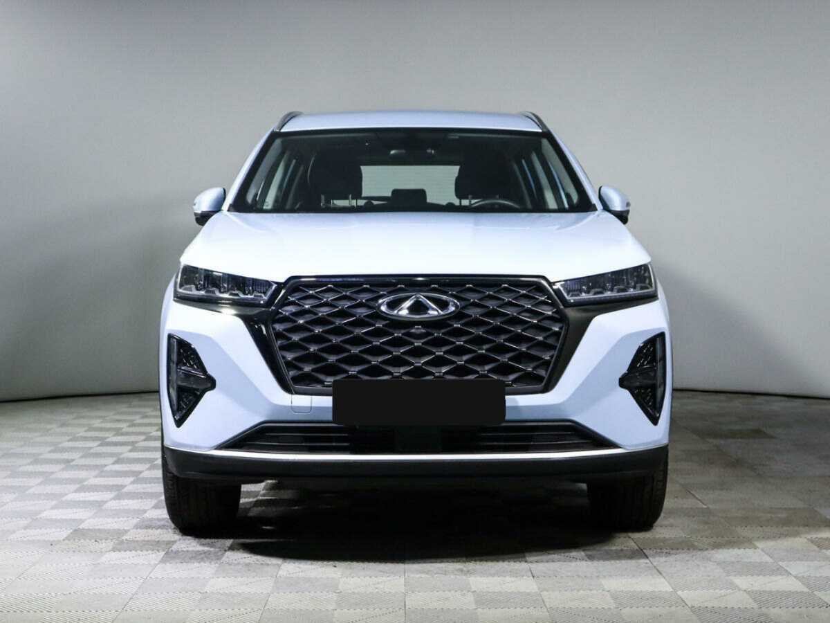 Chery Tiggo 7 Pro Max