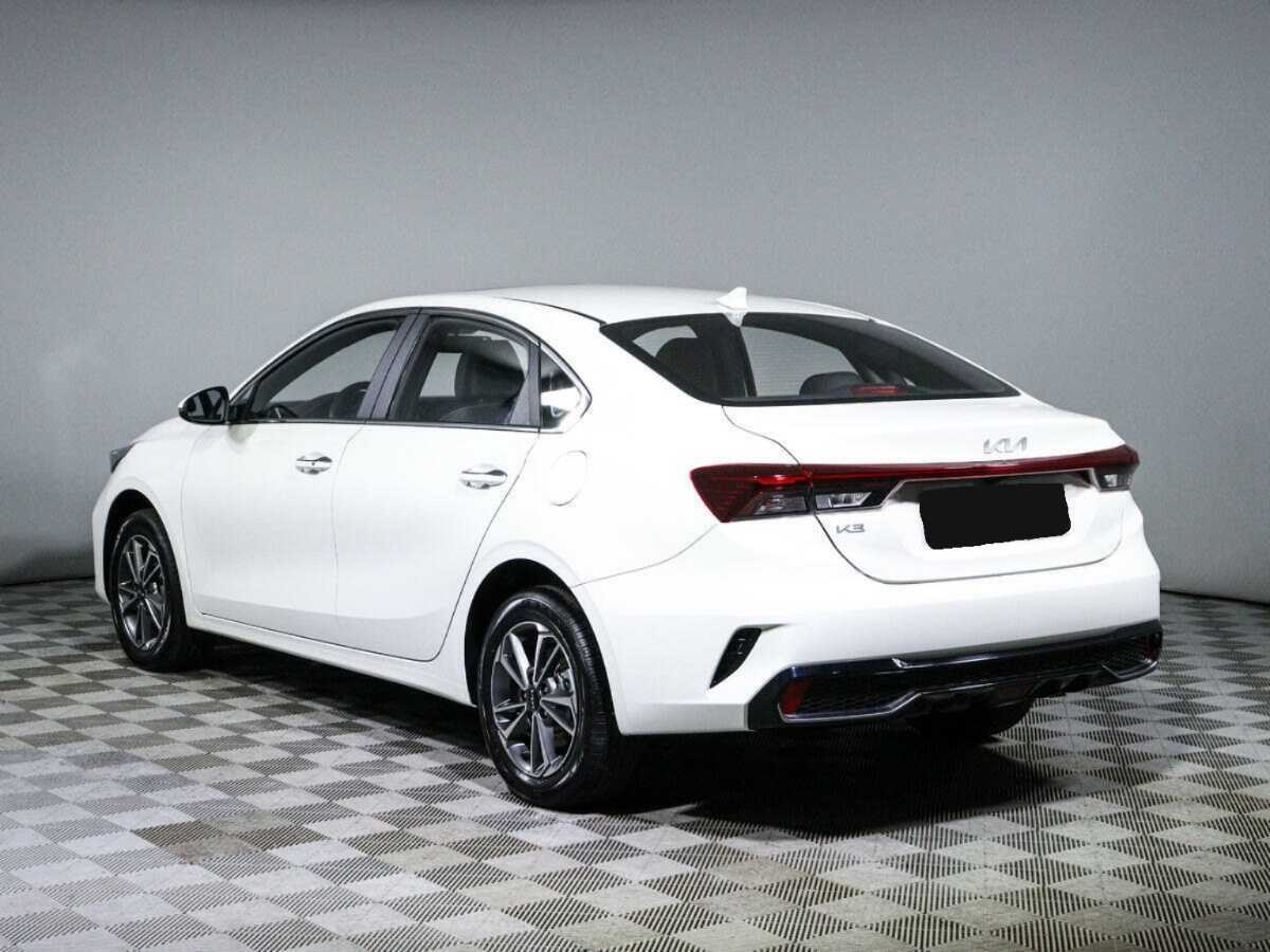 Купить Kia K3, 2022, 45 км, фото №7