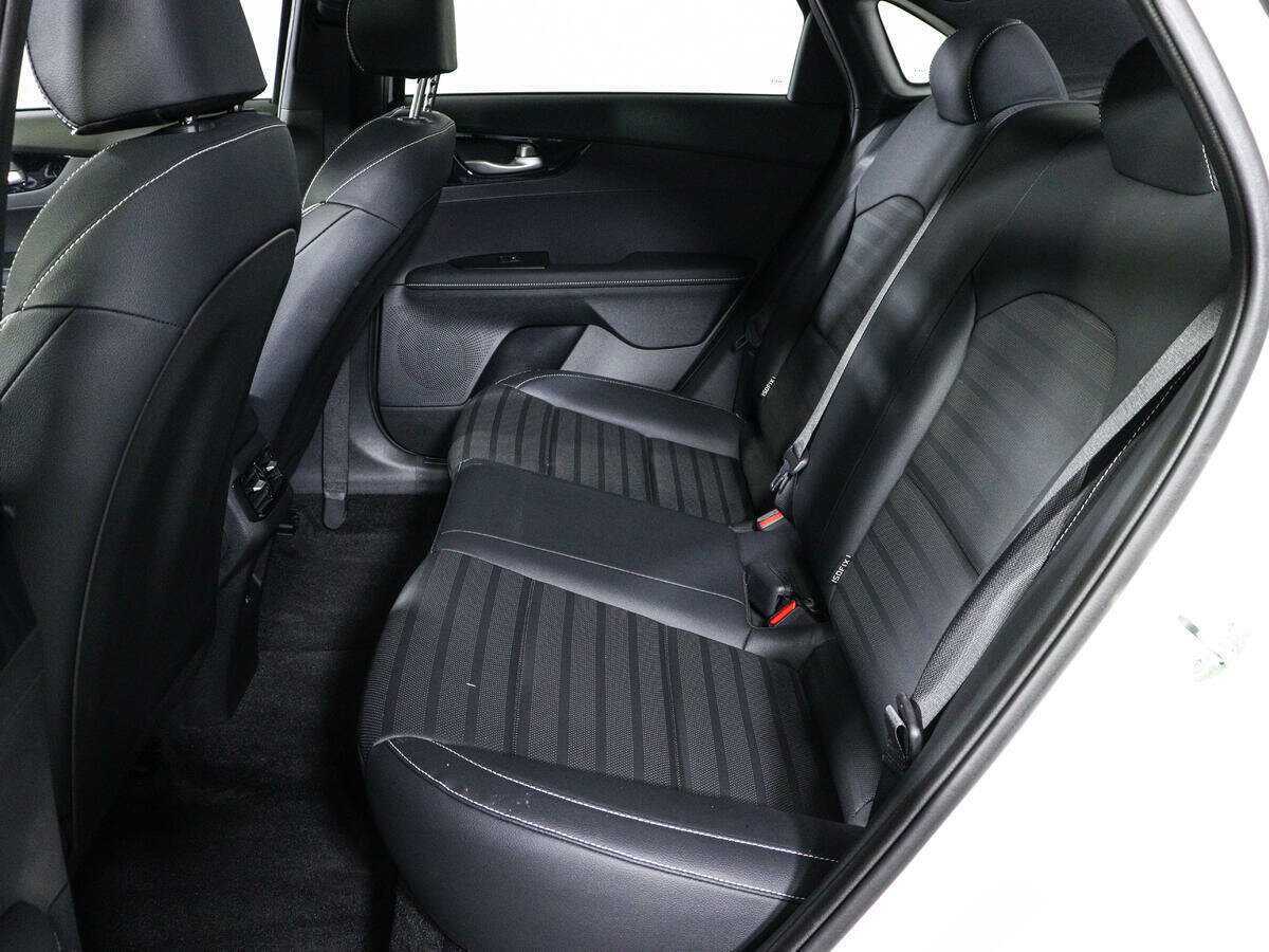 Купить Kia K3, 2022, 45 км, фото №10