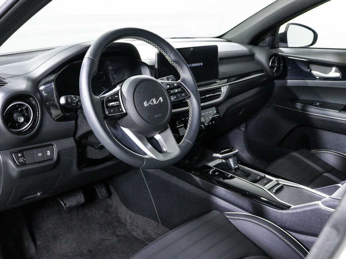 Купить Kia K3, 2022, 45 км, фото №14