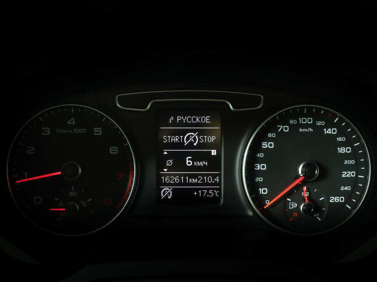 Купить Audi Q3, 2014, 162 610 км, фото №8