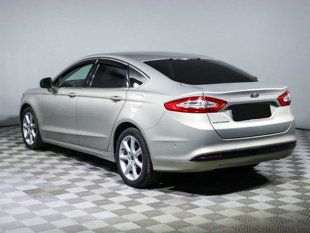 Купить Ford Mondeo, 2015, 128 000 км, фото №6