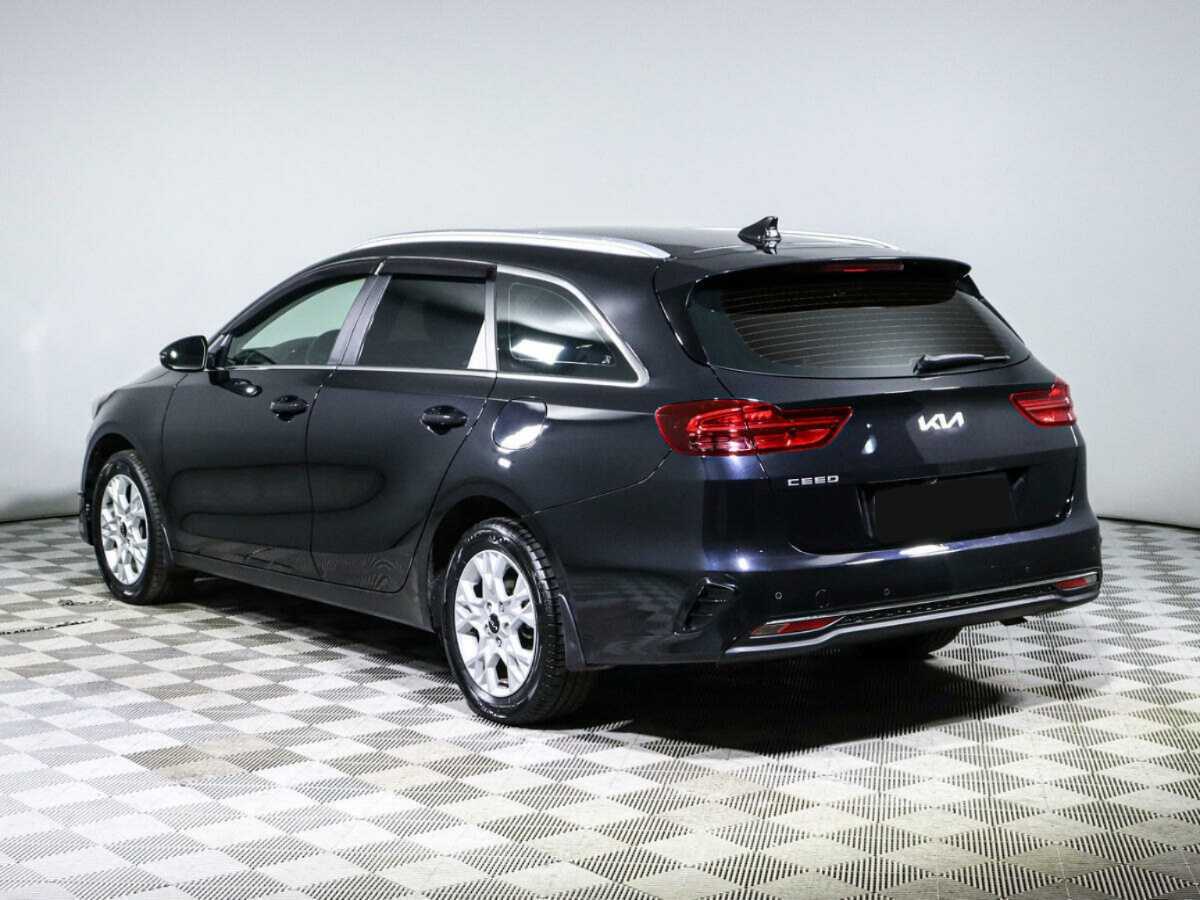 Купить Kia Ceed, 2021, 46 587 км, фото №7
