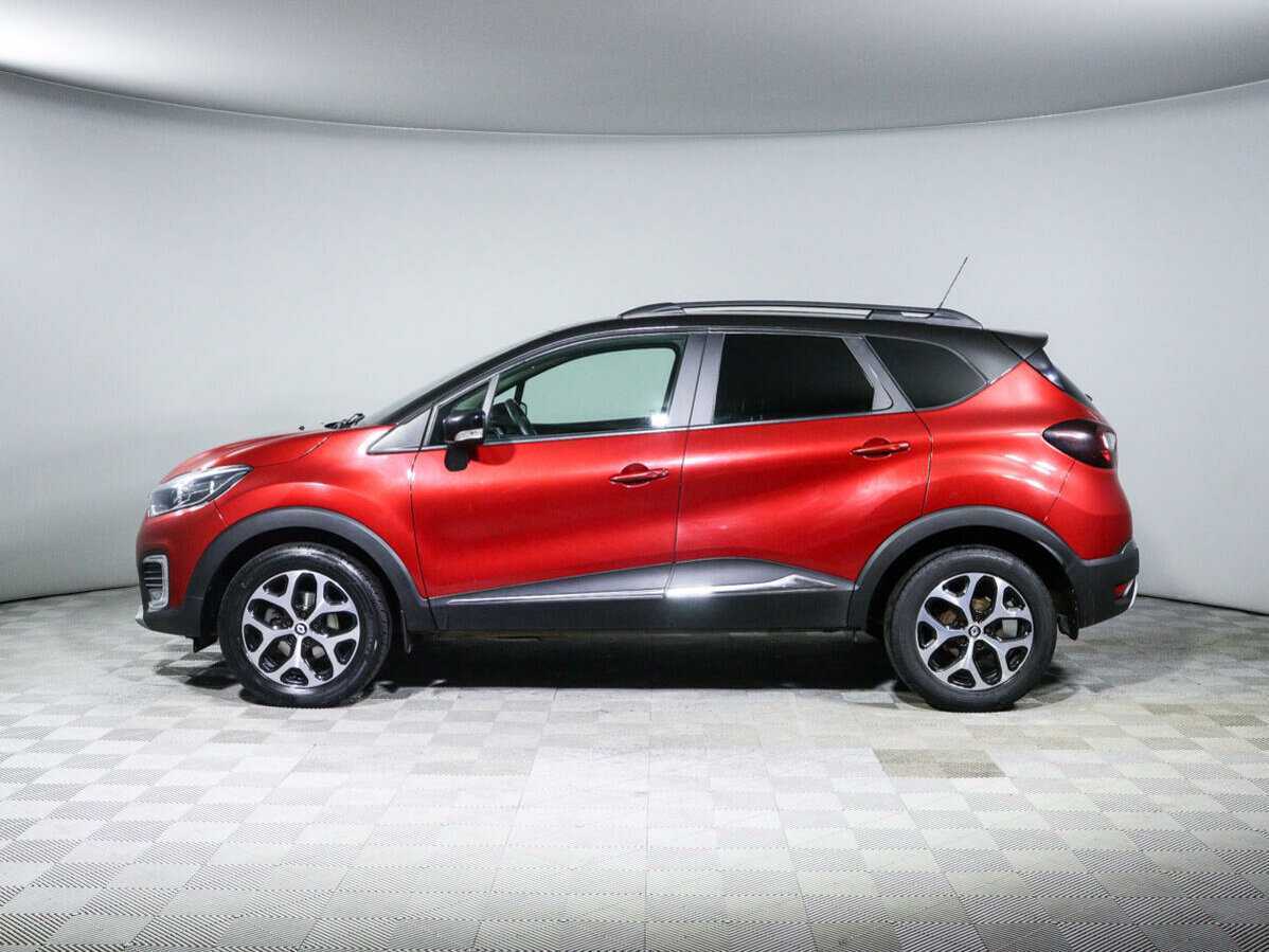 Купить Renault Kaptur, 2020, 75 000 км, фото №8