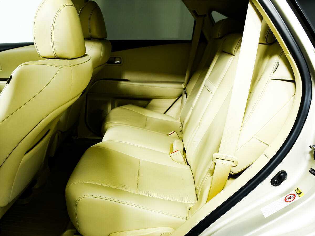 Купить Lexus RX 270, 2012, 135 587 км, фото №12