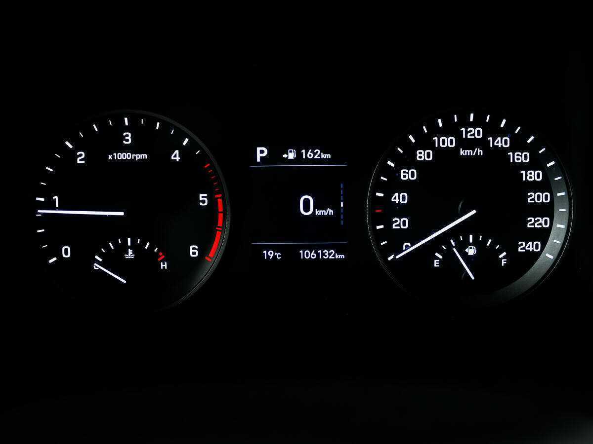 Купить Hyundai Tucson, 2019, 106 130 км, фото №10