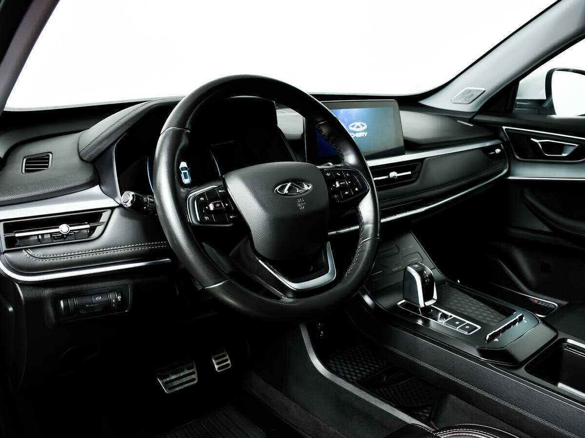 Купить CHERY Tiggo 7 Pro, 2021, 39 595 км, фото №13