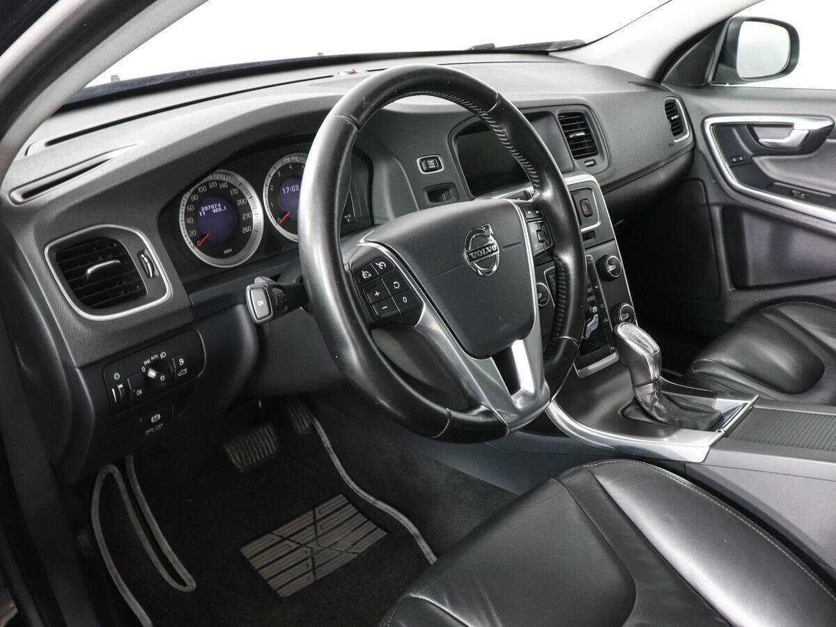 Купить Volvo S60, 2012, 207 100 км, фото №9