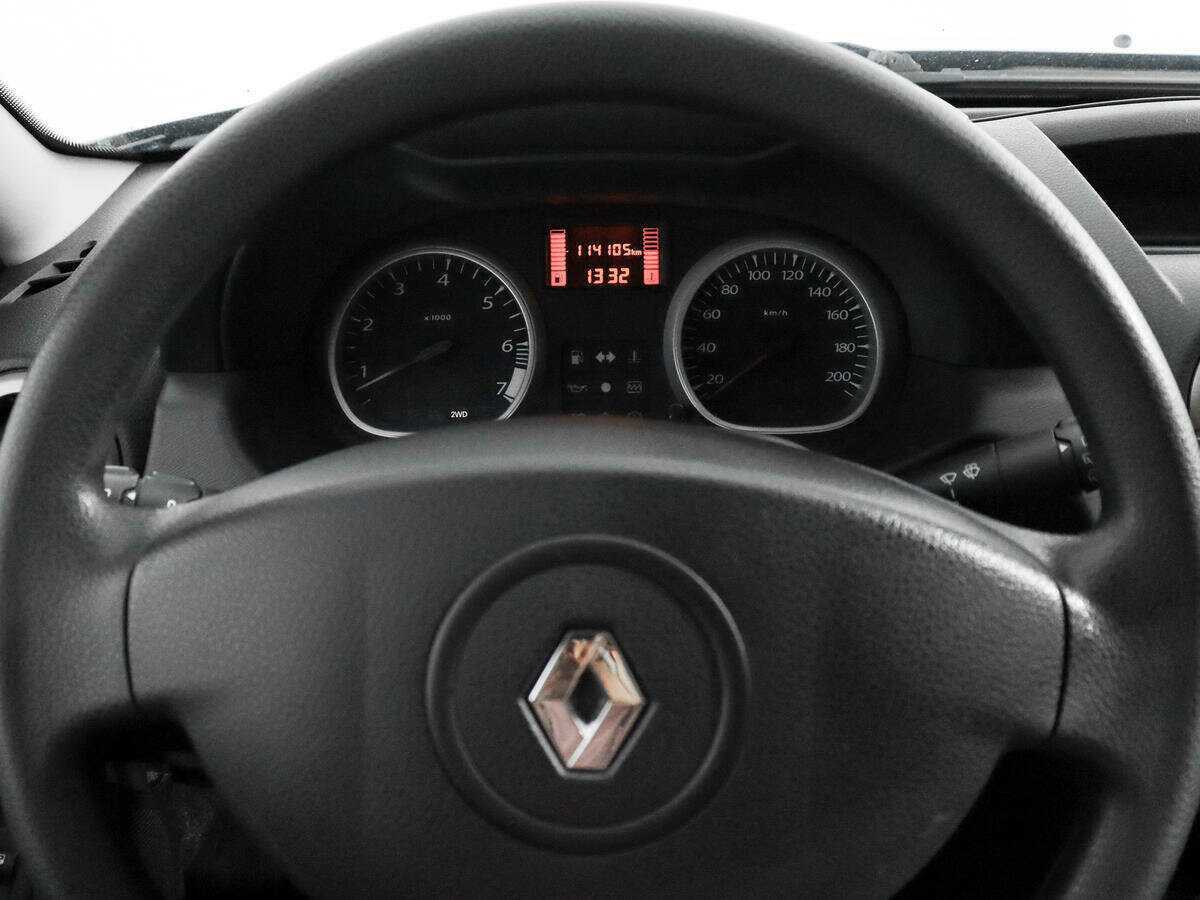 Купить Renault Duster, 2014, 114 104 км, фото №11