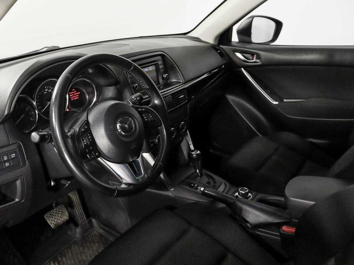 Купить Mazda CX-5, 2012, 239 637 км, фото №8