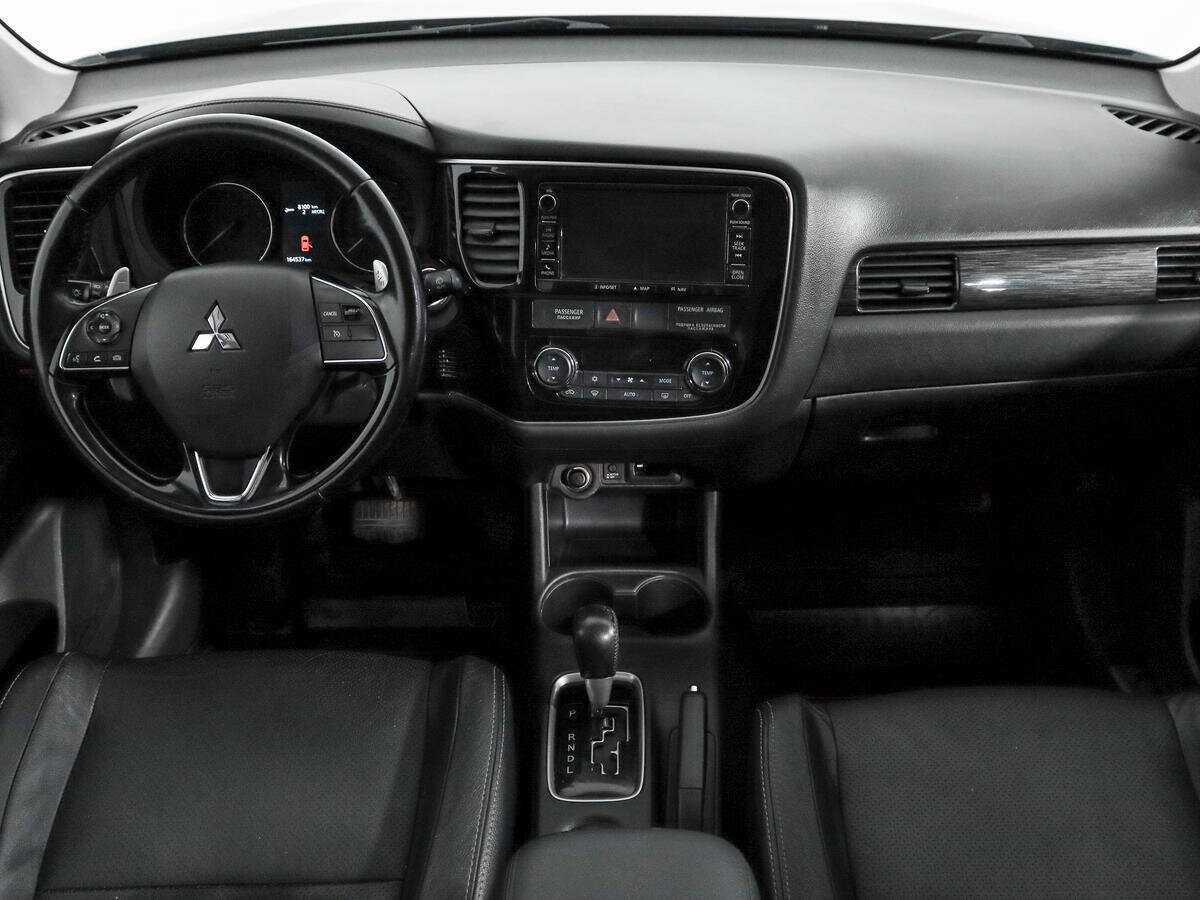 Купить Mitsubishi Outlander, 2016, 164 536 км, фото №15
