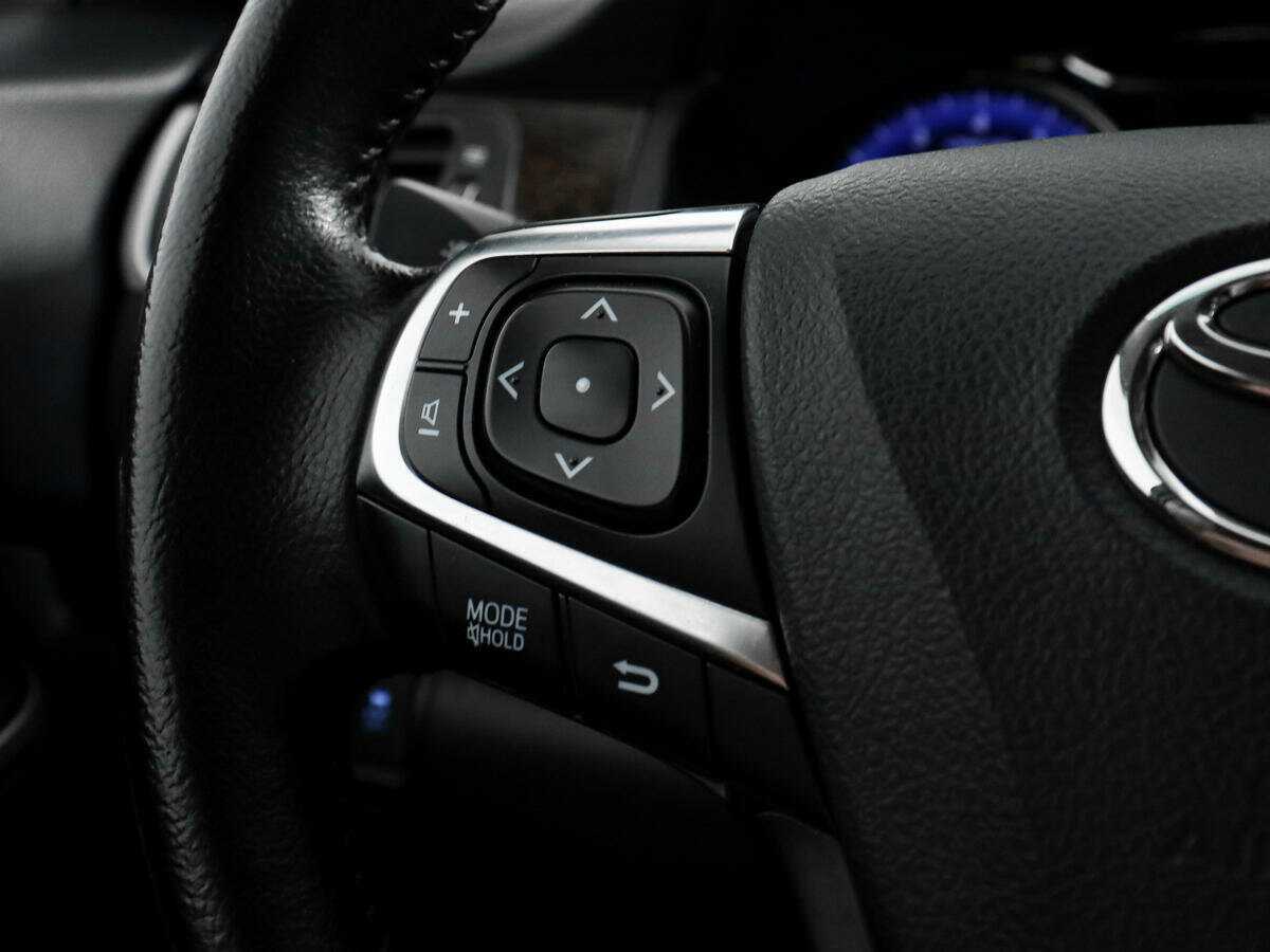 Купить Toyota Camry, 2016, 76 484 км, фото №16