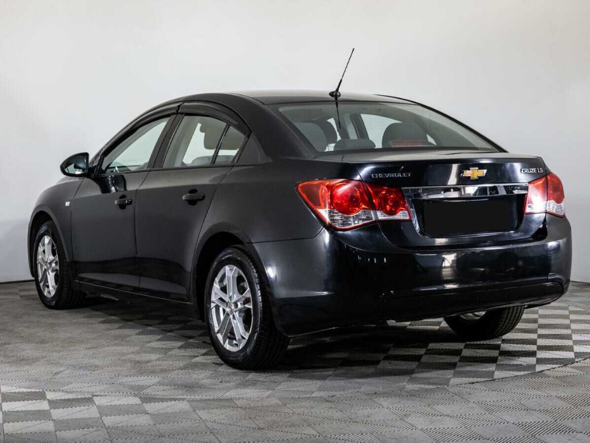 Купить Chevrolet Cruze, 2012, 262 755 км, фото №7