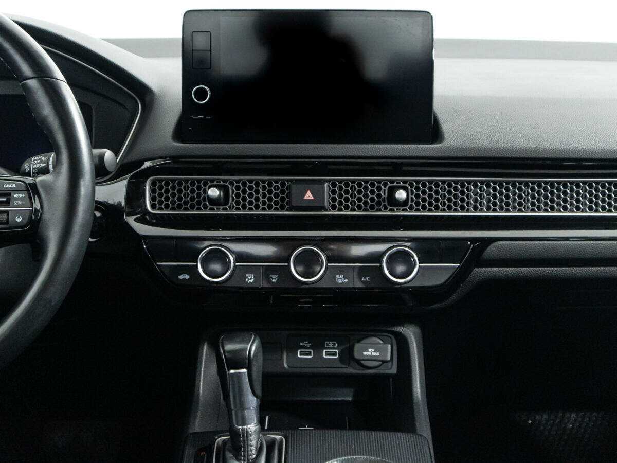 Купить Honda Civic, 2021, 53 415 км, фото №14