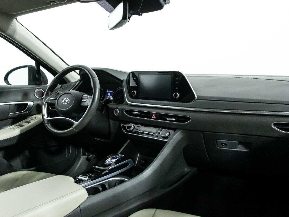 Купить Hyundai Sonata, 2020, 126 270 км, фото №9