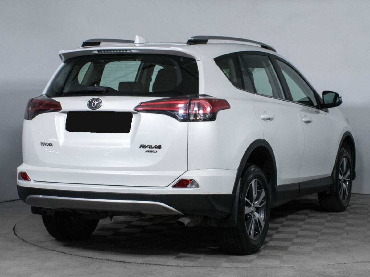 Купить Toyota RAV4, 2019, 105 197 км, фото №5