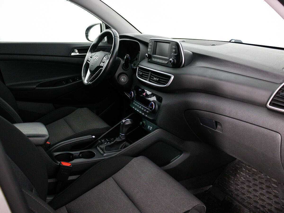 Купить Hyundai Tucson, 2019, 54 500 км, фото №9