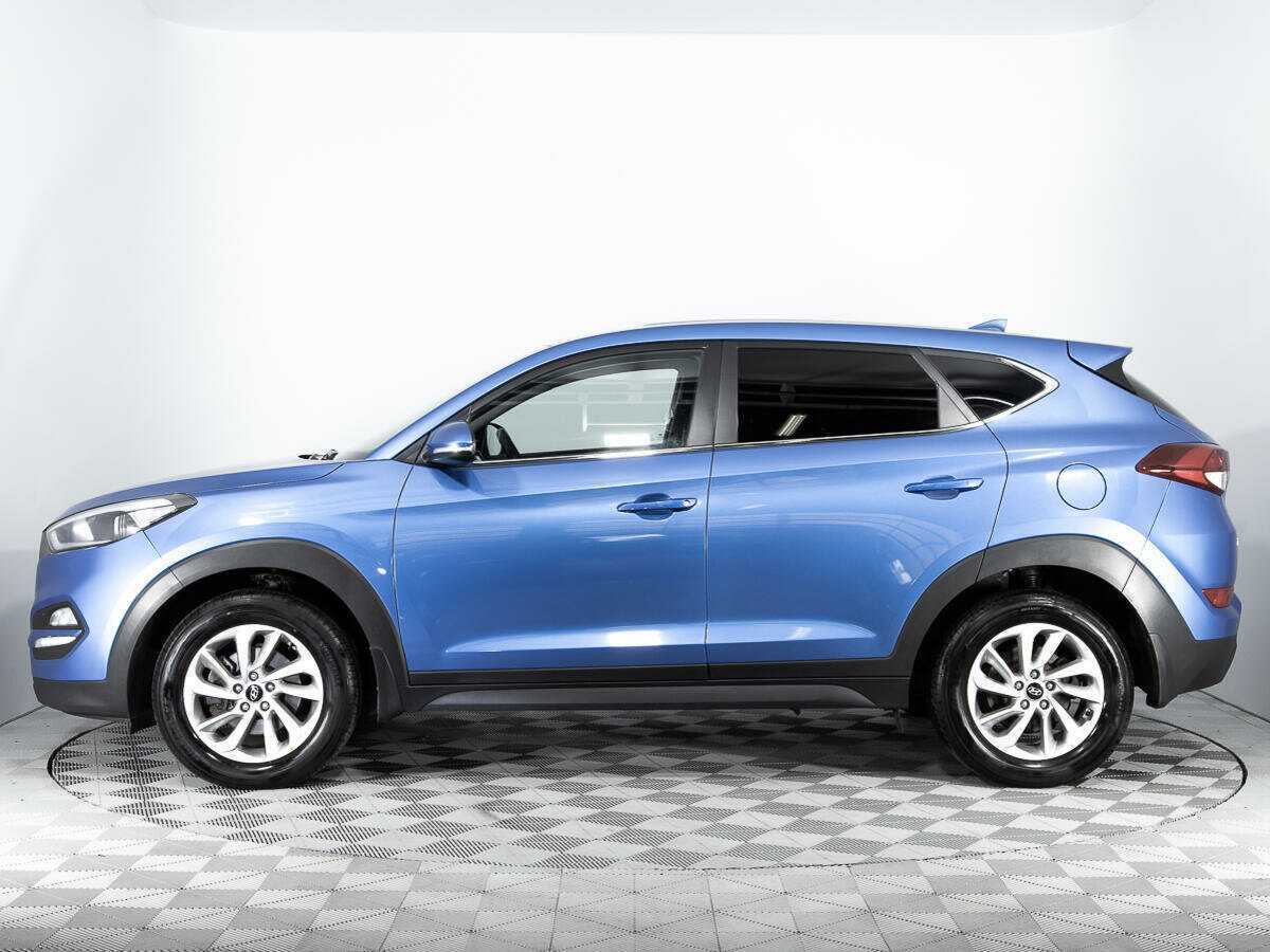 Купить Hyundai Tucson, 2017, 131 068 км, фото №8